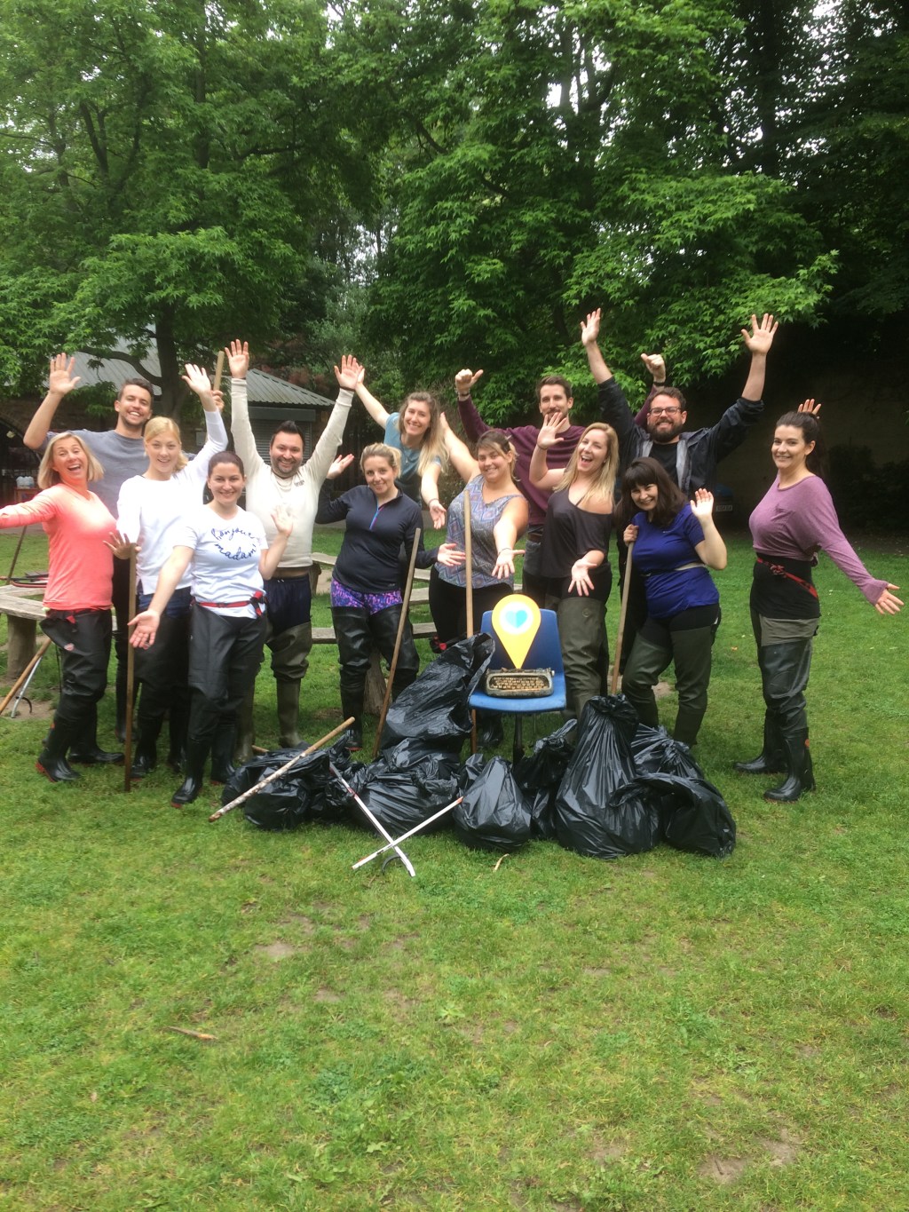 The 3 Rivers Clean Up is&nbsp;back!