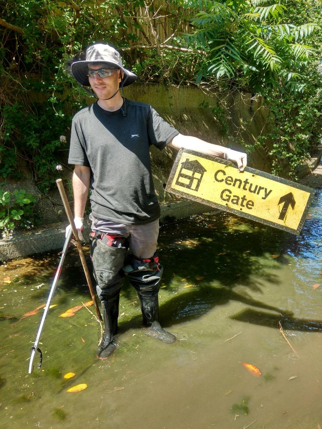 The 3 Rivers Clean Up will be back in 2026!